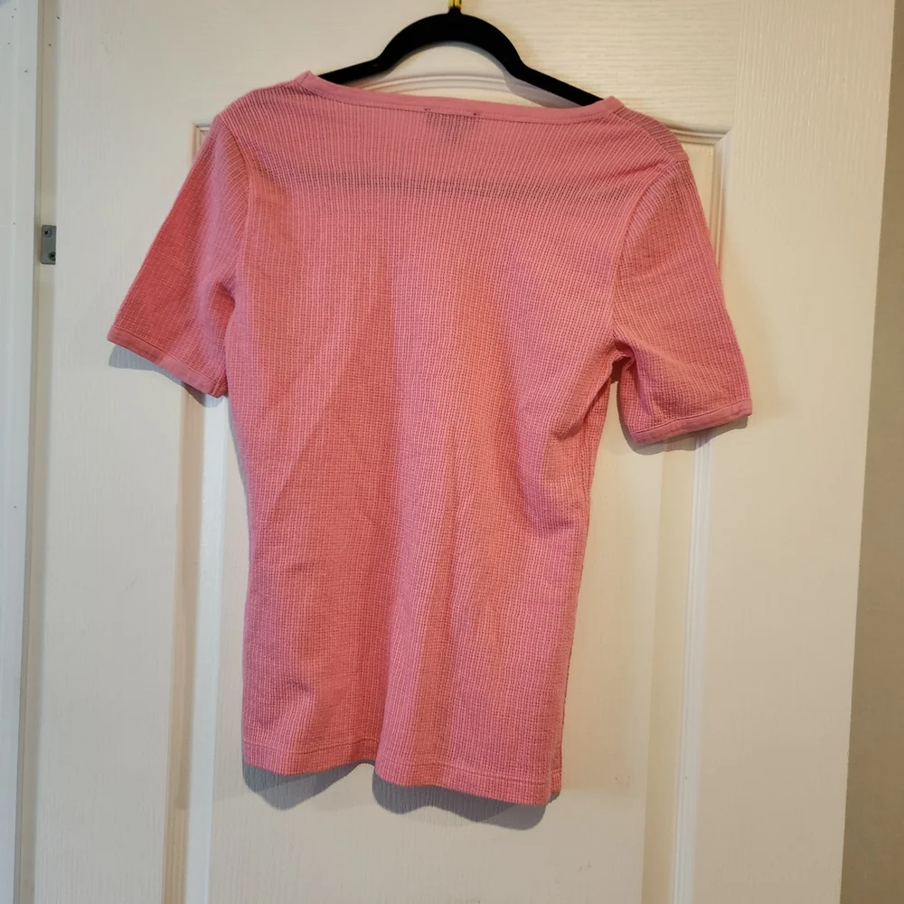 J. Crew stylish pink